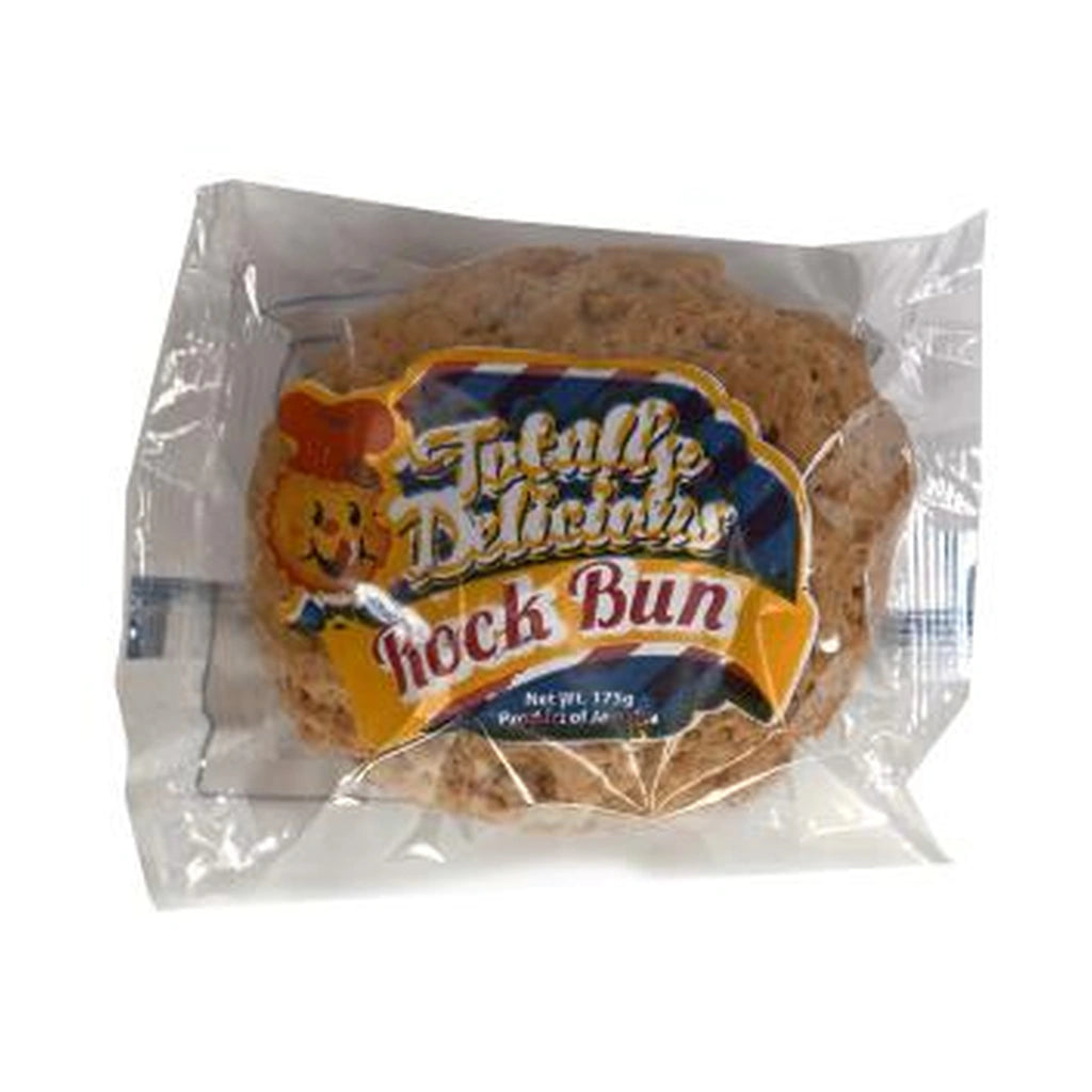 Totally Delicious Rock Bun 175G