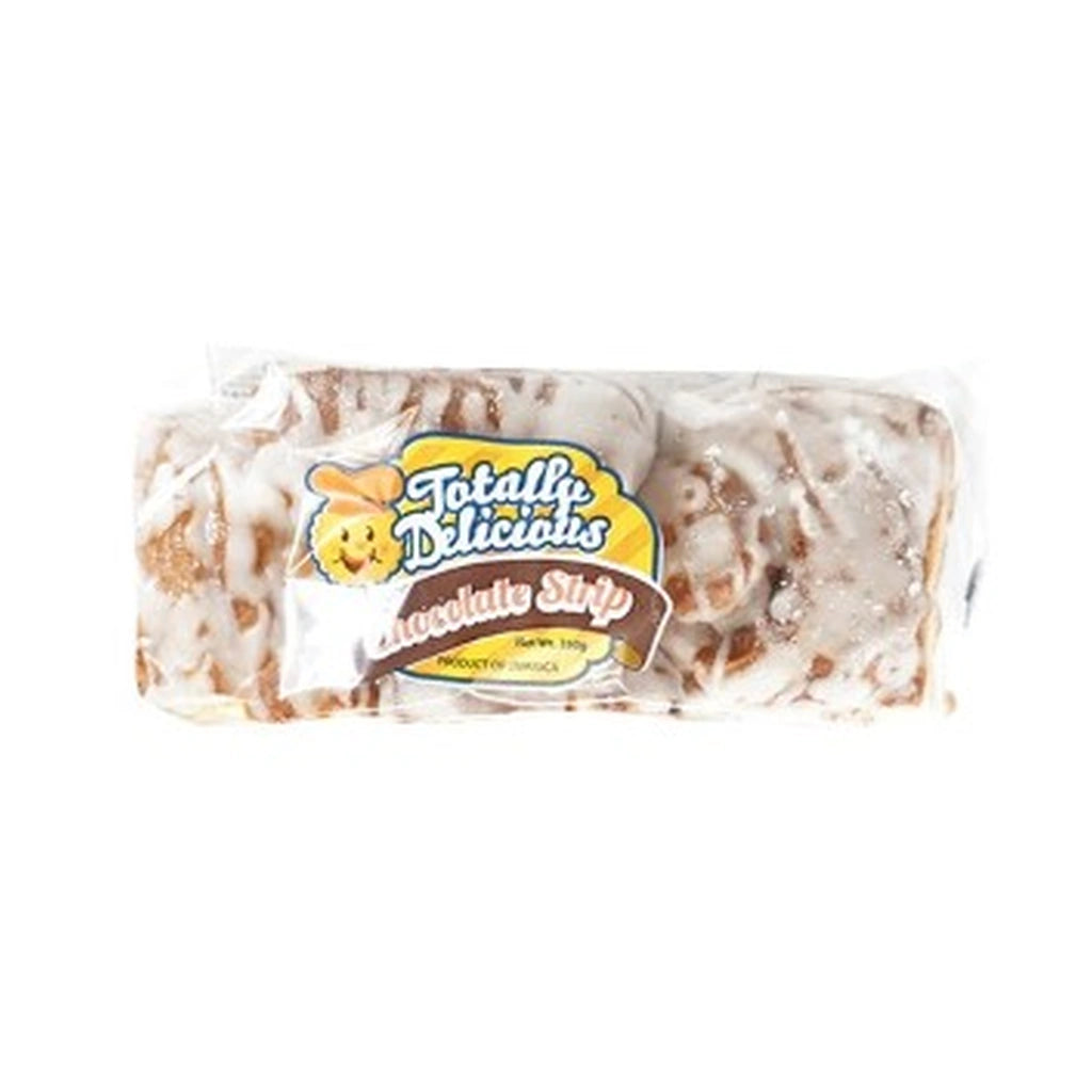 Totally Delicious Chocolate Strip 260G