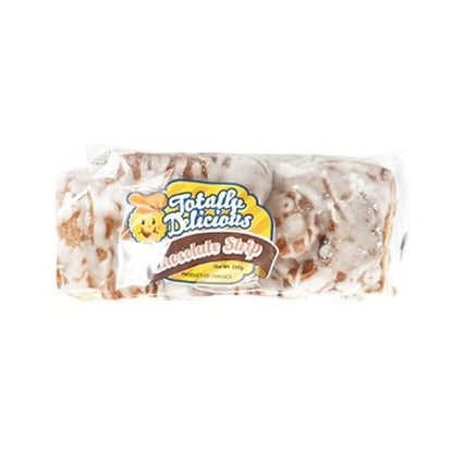 Totally Delicious Chocolate Strip 260G