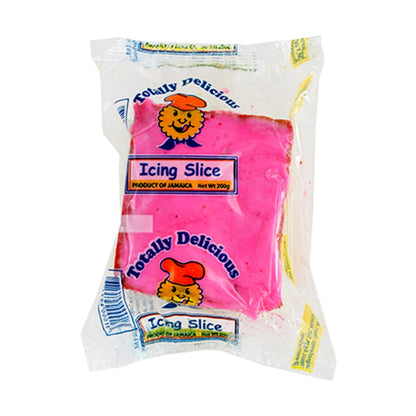 Totally Delicious Icing Slice 200G
