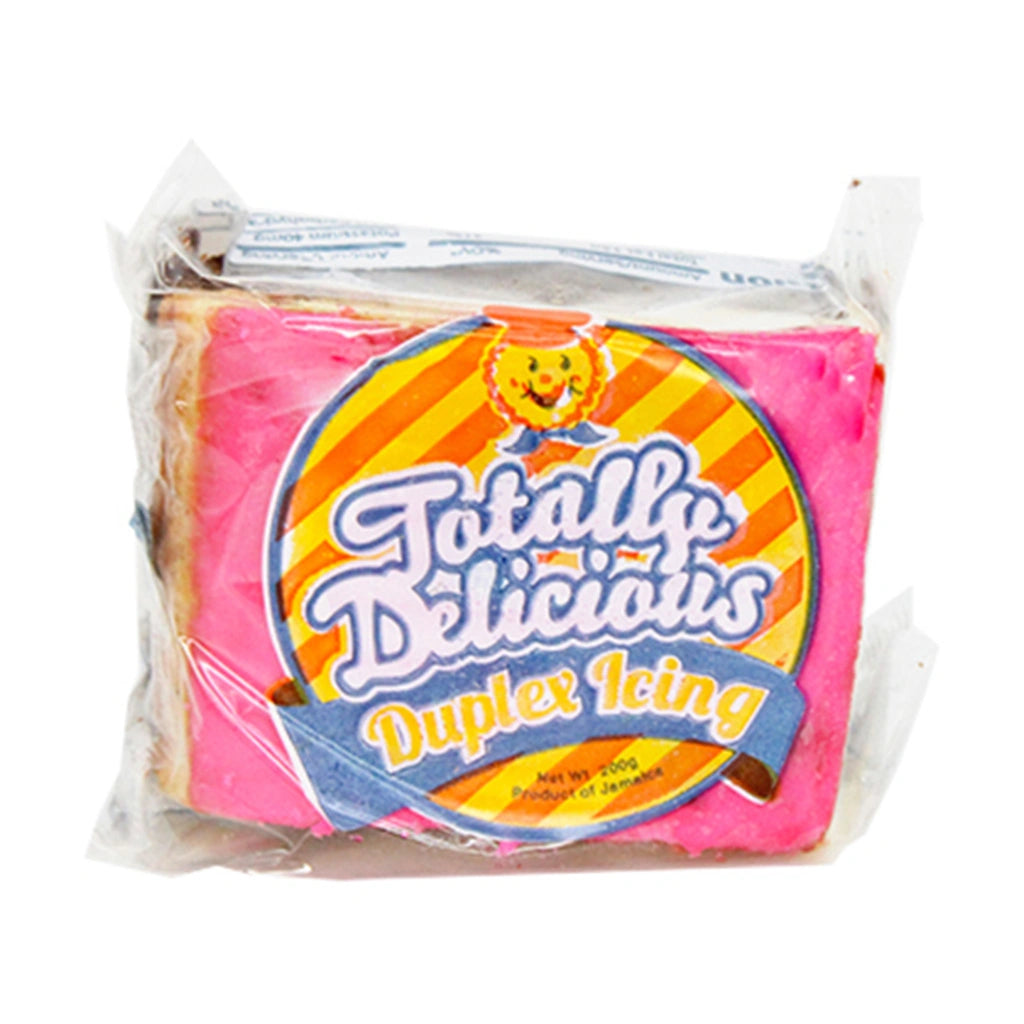 Totally Delicious Duplex Icing 200G