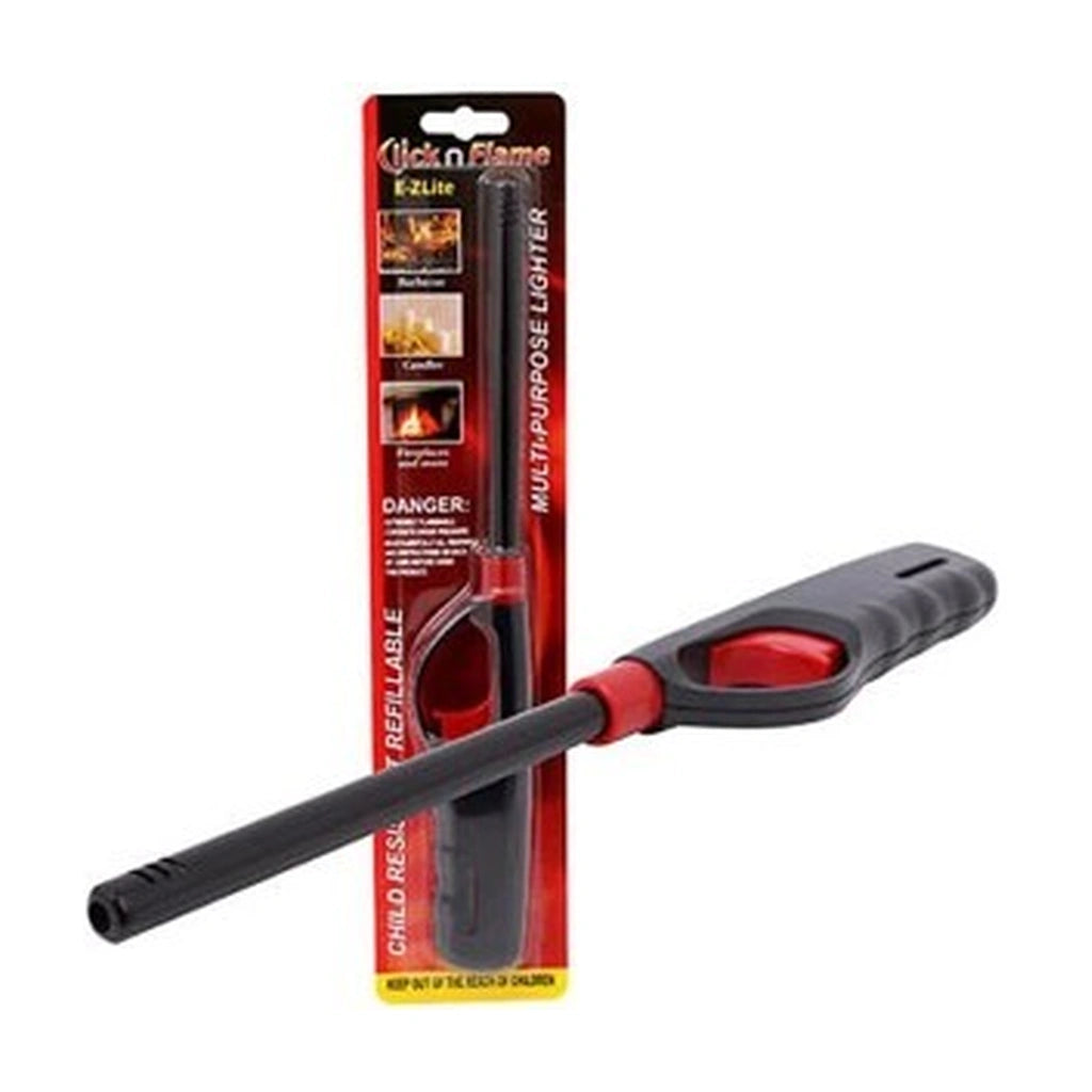 Click N Flame Mul Purpos Lghtr