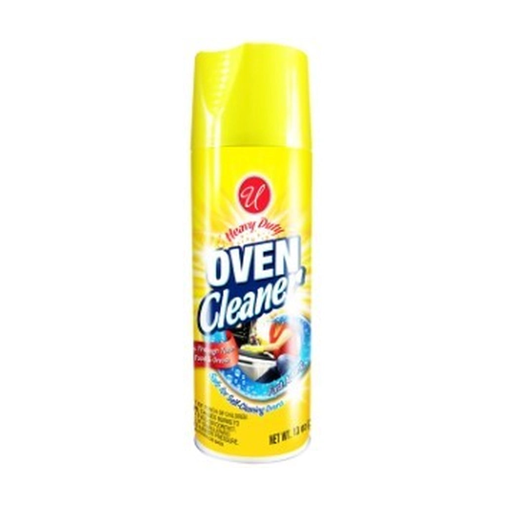 U Heavy Duty Oven Cleaner 13Oz