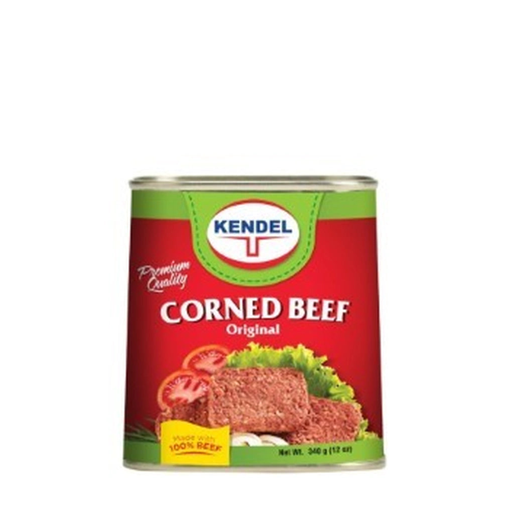 Kendel Corned 642 340G.