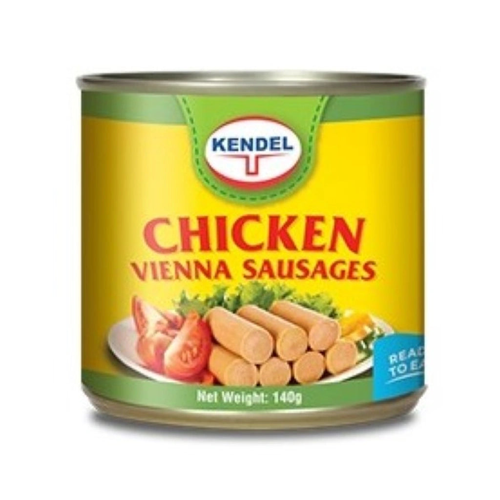 Kendel 645 Vienna Sausage 140G