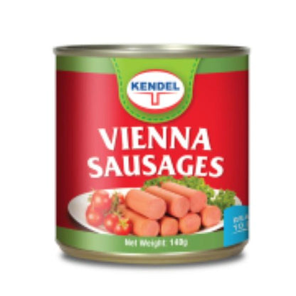 Kendel Vienna Sausage 141G