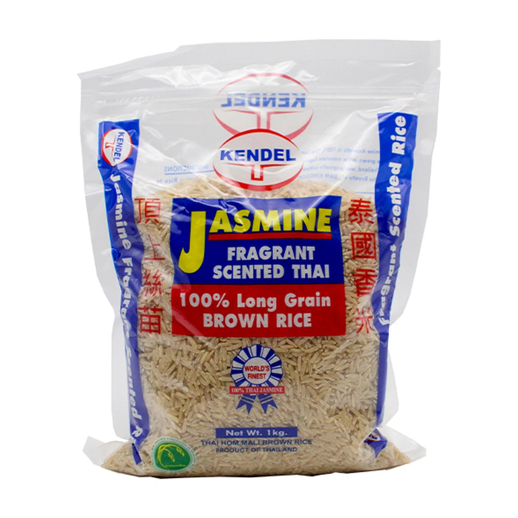 Kendel Jasmine Brown 660 1Kg