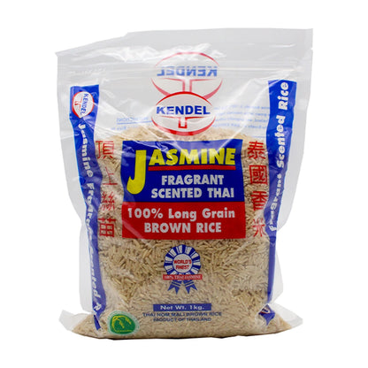Kendel Jasmine Brown 660 1Kg