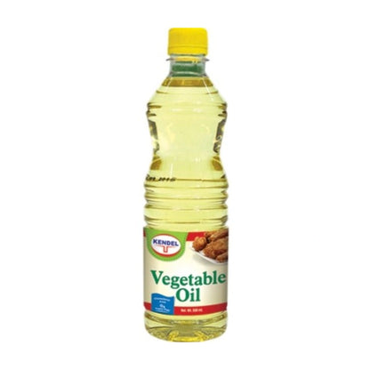 Kendel A1 Veg Oil 500Ml