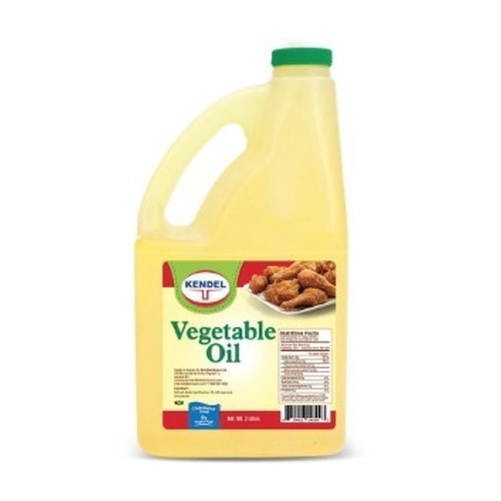 Kendel Vegetable Oil 2Lt
