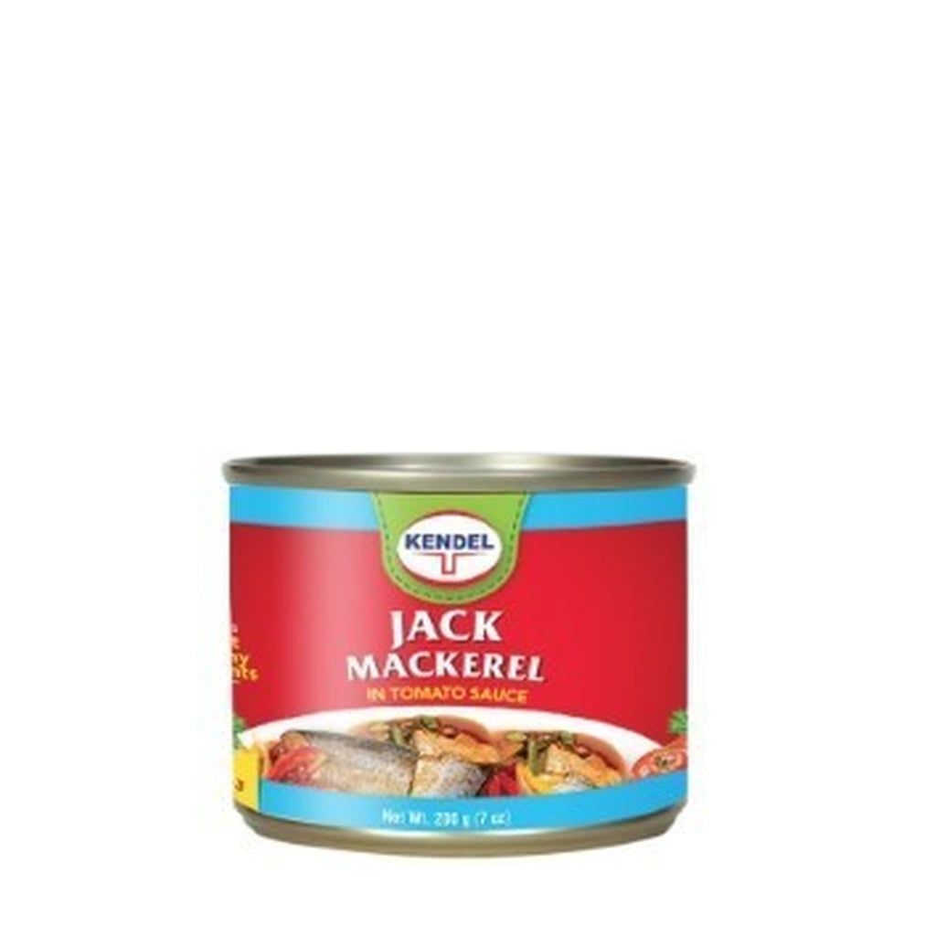Kendel Jack Mackerel 200G