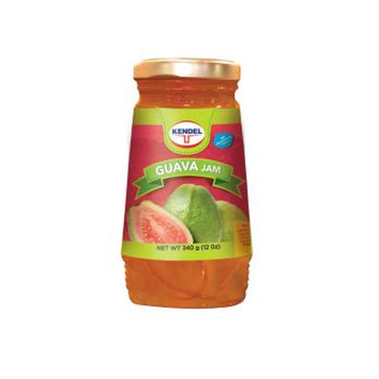 Kendel Guava Jam 340G