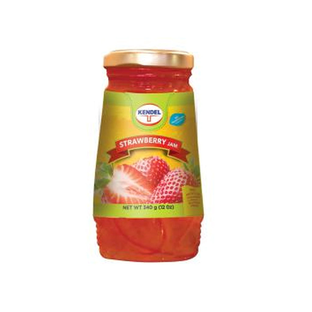 Kendel Strawberry Jam 340G