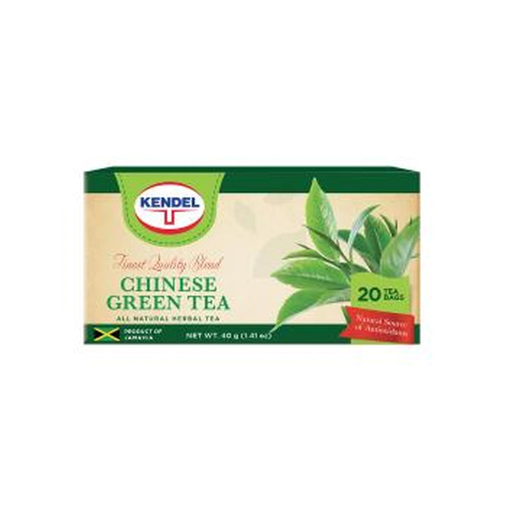 Kendel Green Tea 40G