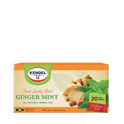 Kendel Ginger Mint 20Ct