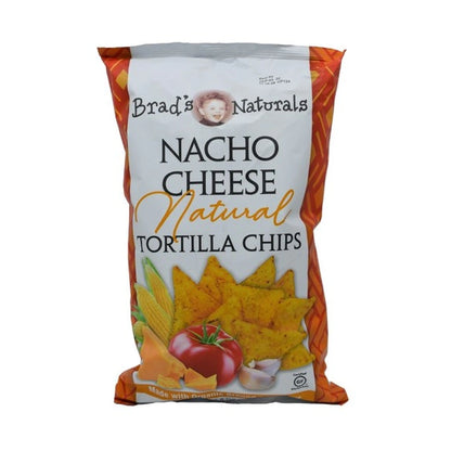 Brad'S Nacho 683 Nat. Tortilla 8Oz