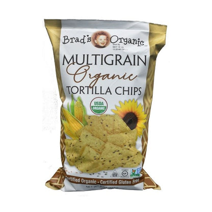 Brad'S Multigrain Tortilla Gluten Free 8