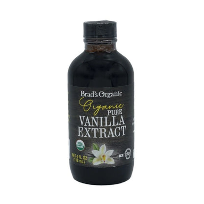 Brad'S Vanilla Paste 4Oz