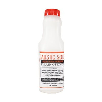 Css Caustic Soda 600G