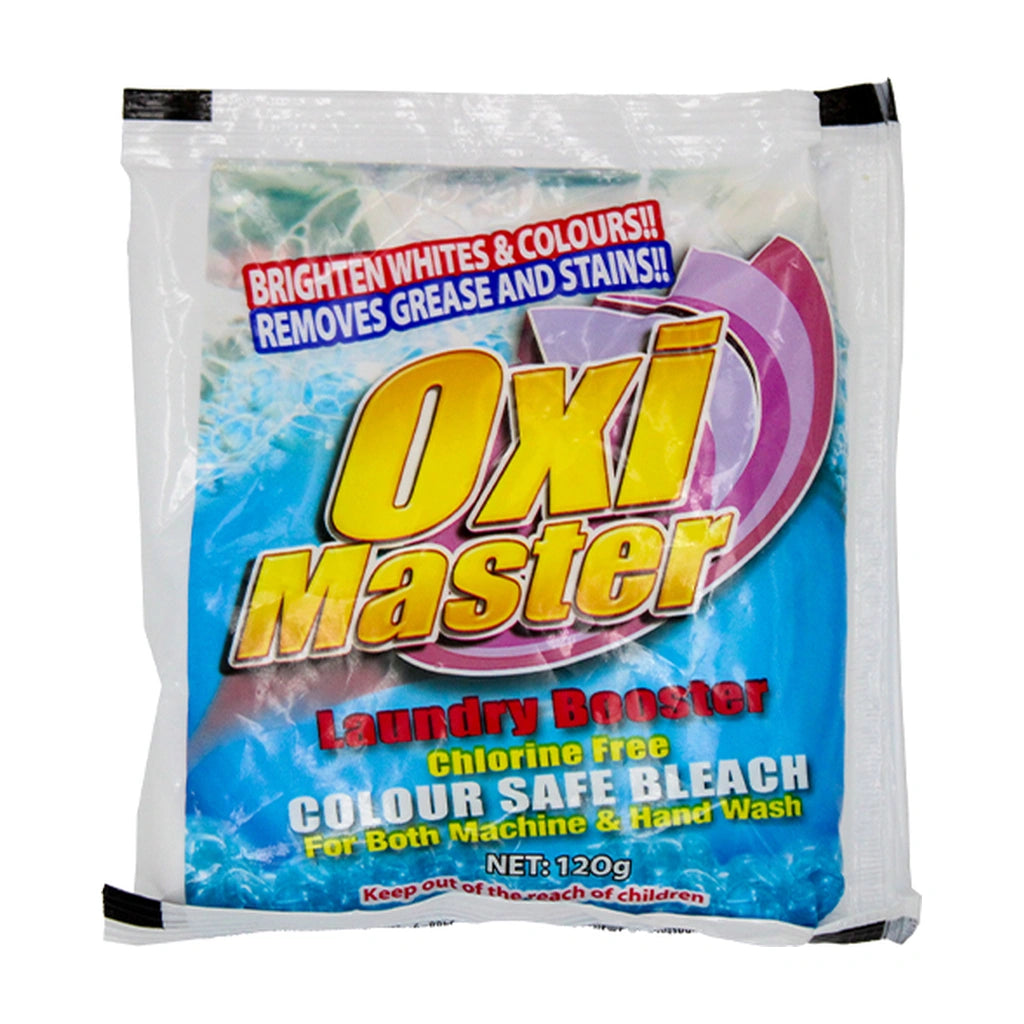 Oxi Master Laundy Booster 120G
