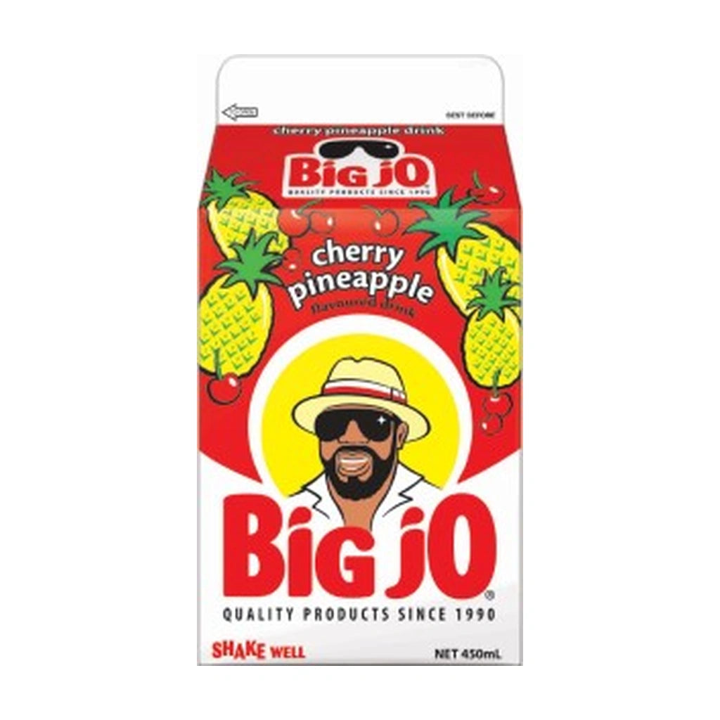 Big Jo Cherry Pine 16Oz
