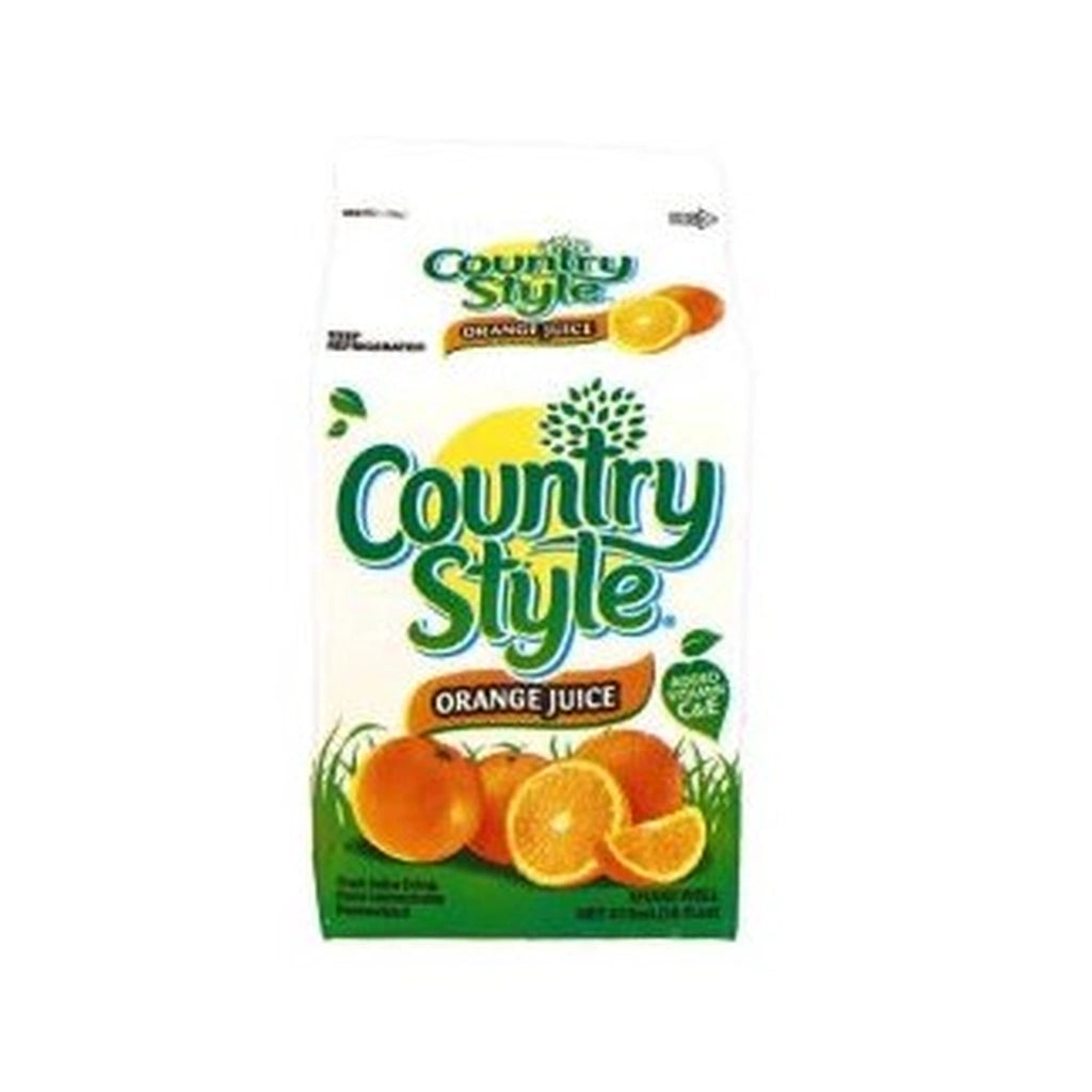 Country Style Orange Juice 473Ml