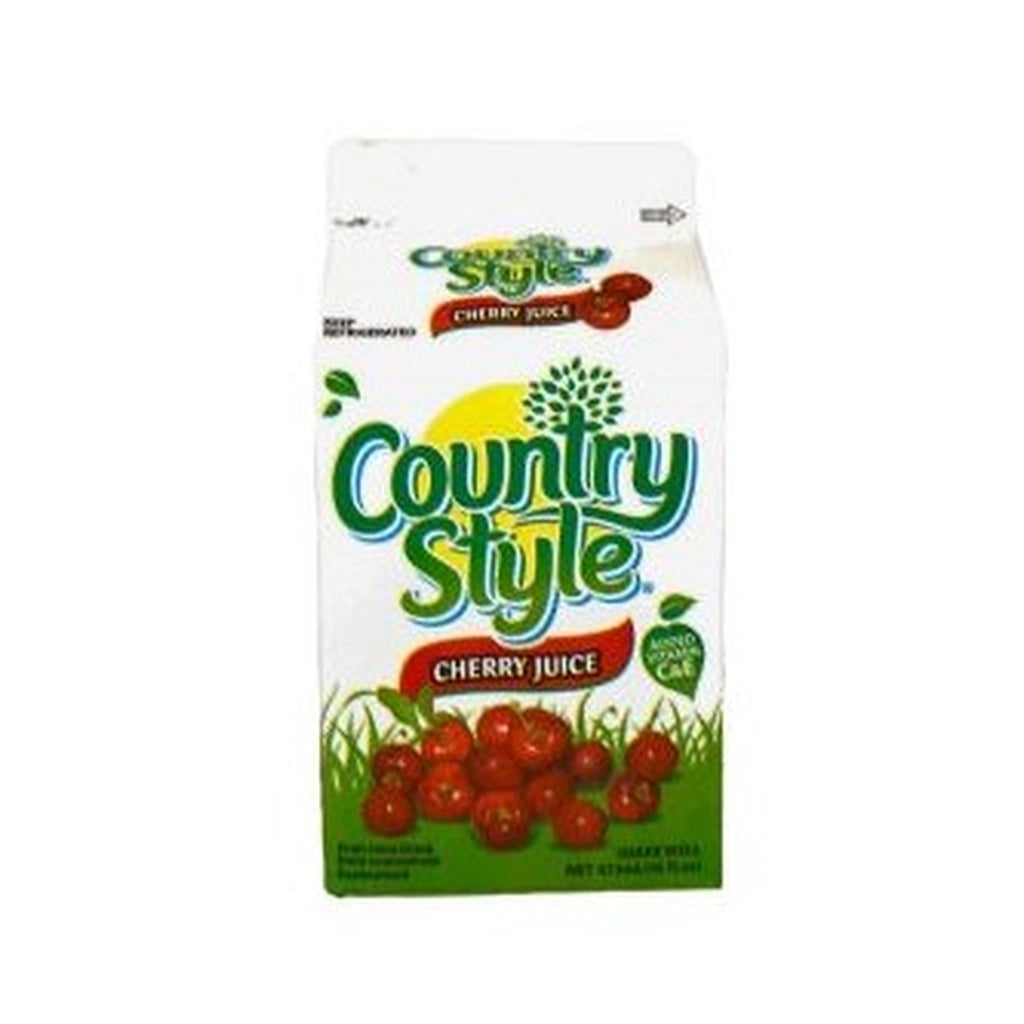 Country Style Cherry Juice 473Ml