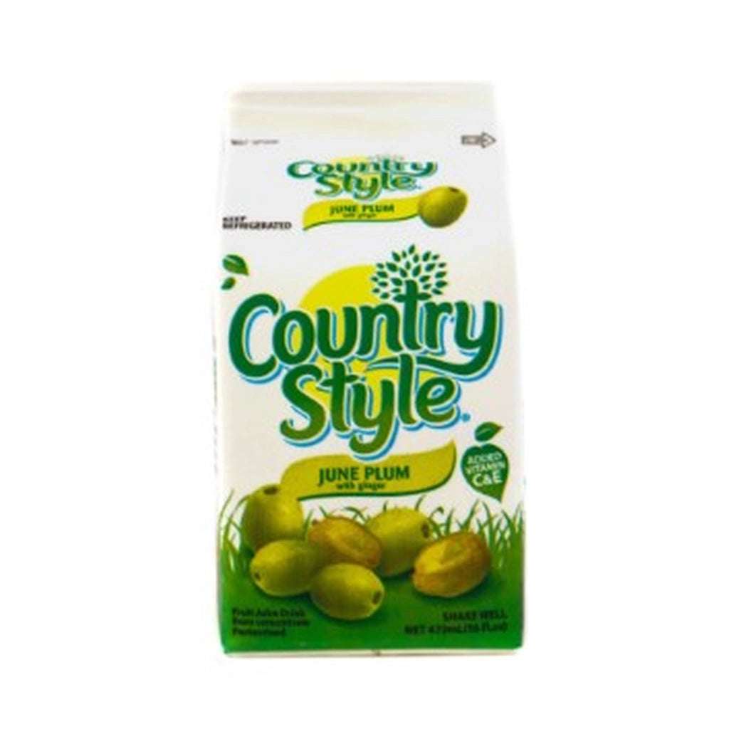 Country Style June Plum Juice 473Ml