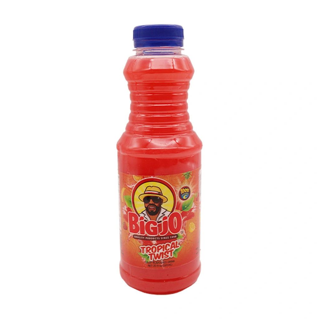 Fruit Jazz Tropical Twist 20Oz