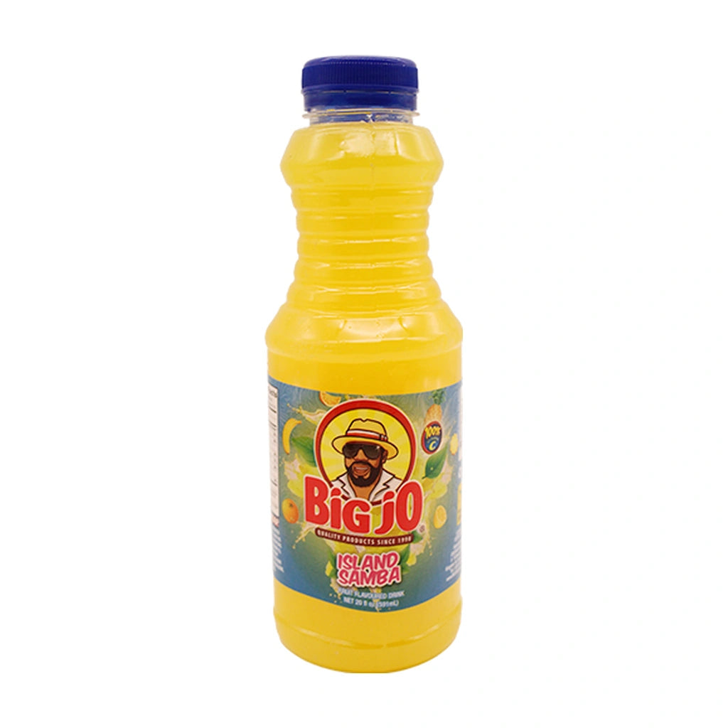Fruit Jazz Island Samba 20Oz