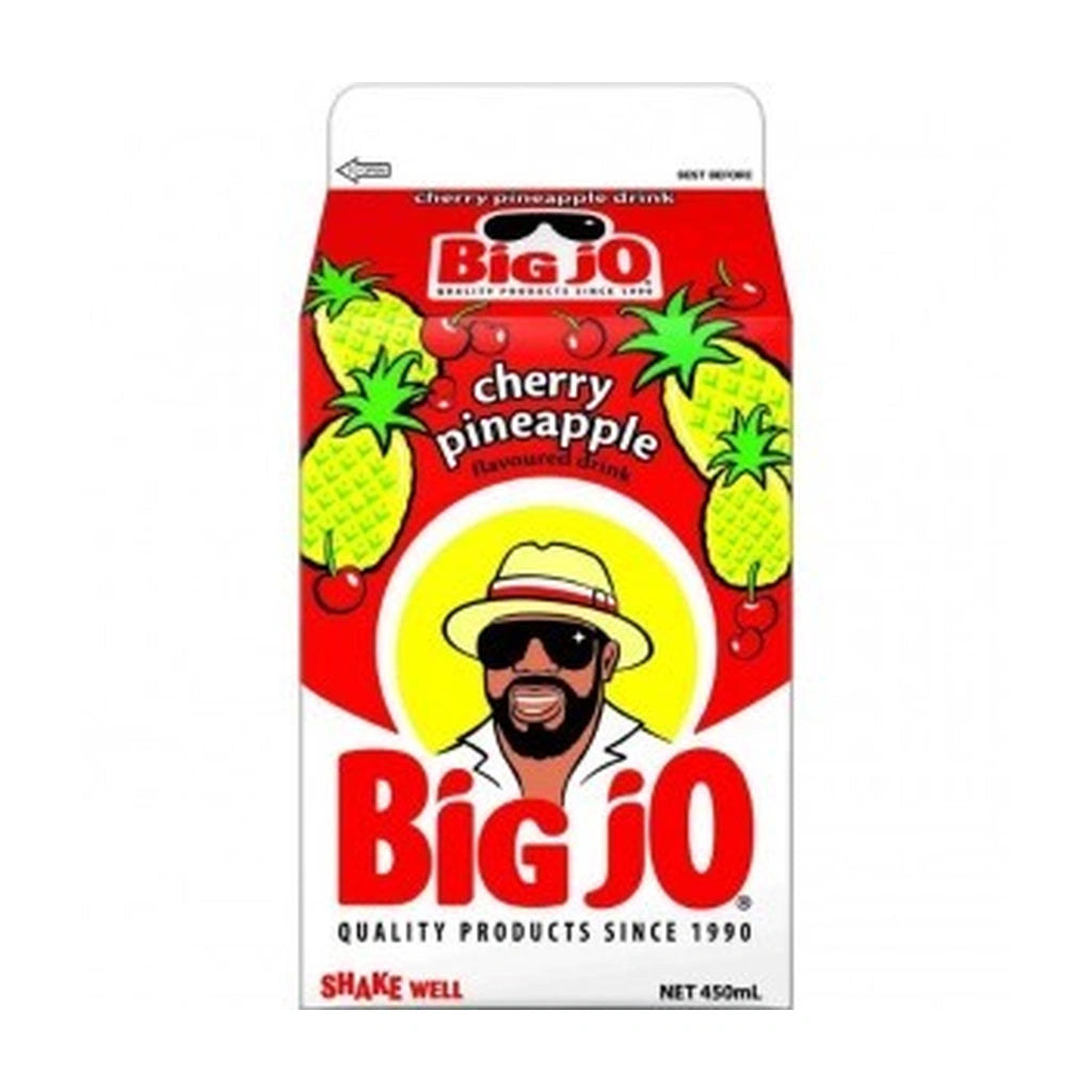 Big Jo Cherry Pine 20Oz