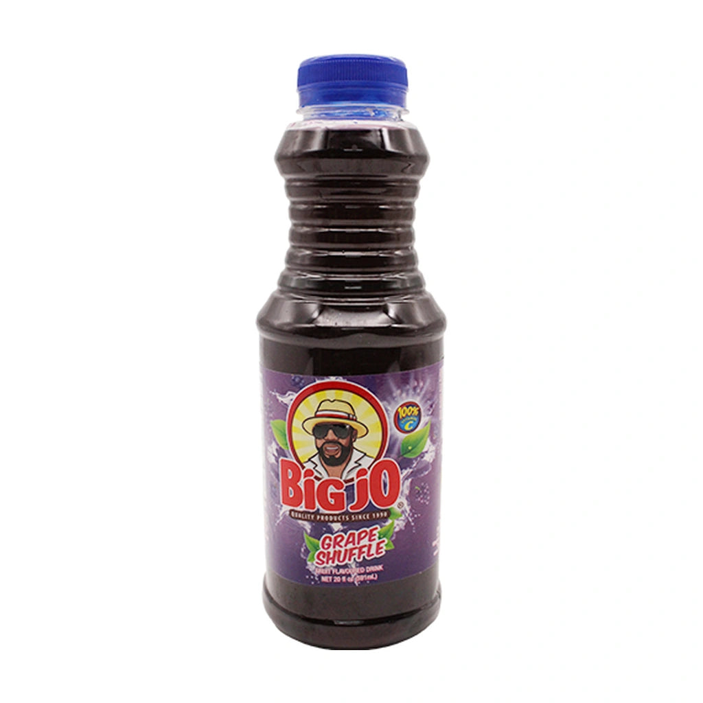 Fruit Jazz Grape 20Oz