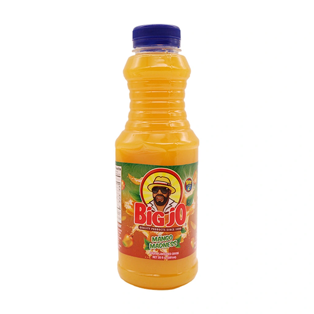 Big Jo Drink Mango Madness 20Oz