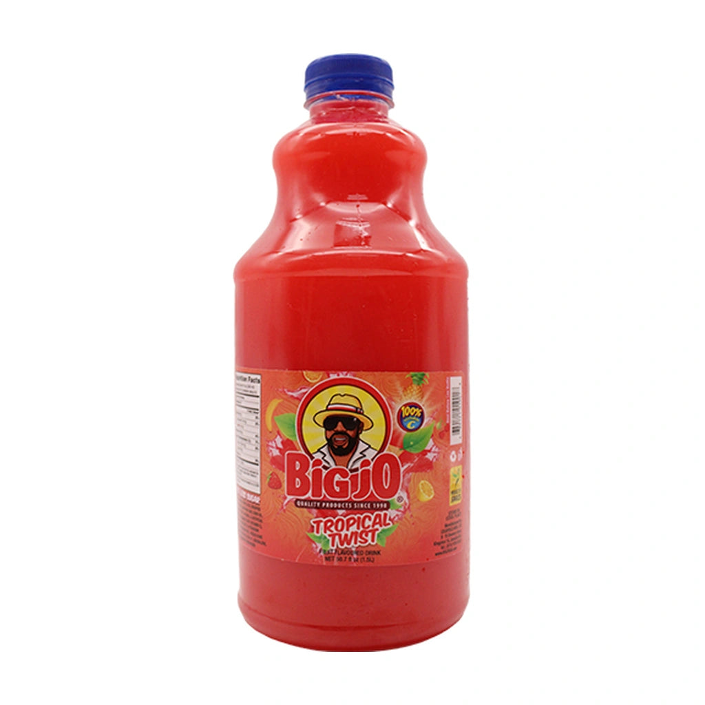 Fruit Jazz Tropical Twist 50.7Oz