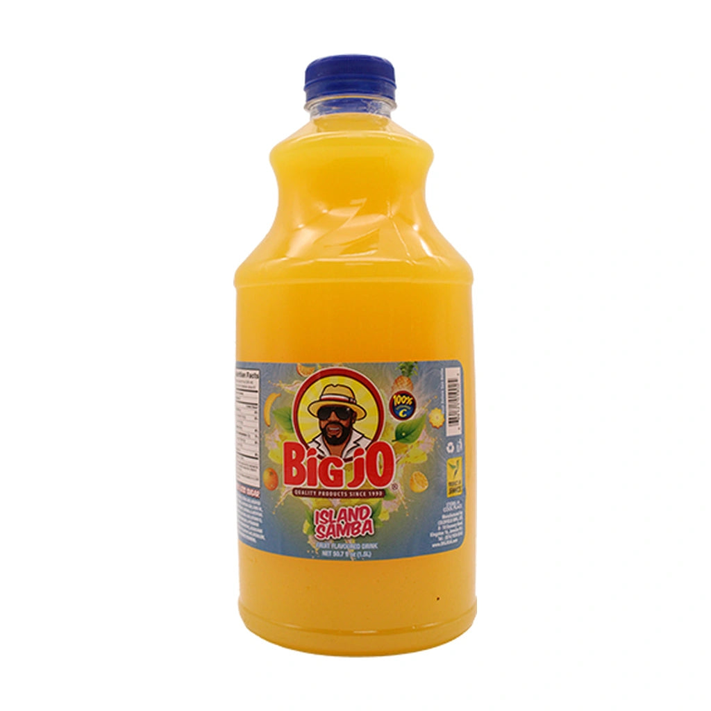 Fruit Jazz Island Samba 50.7Z
