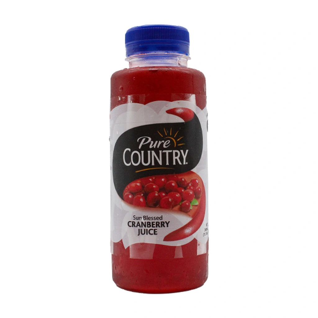 Pure Cranberry 11.5Oz