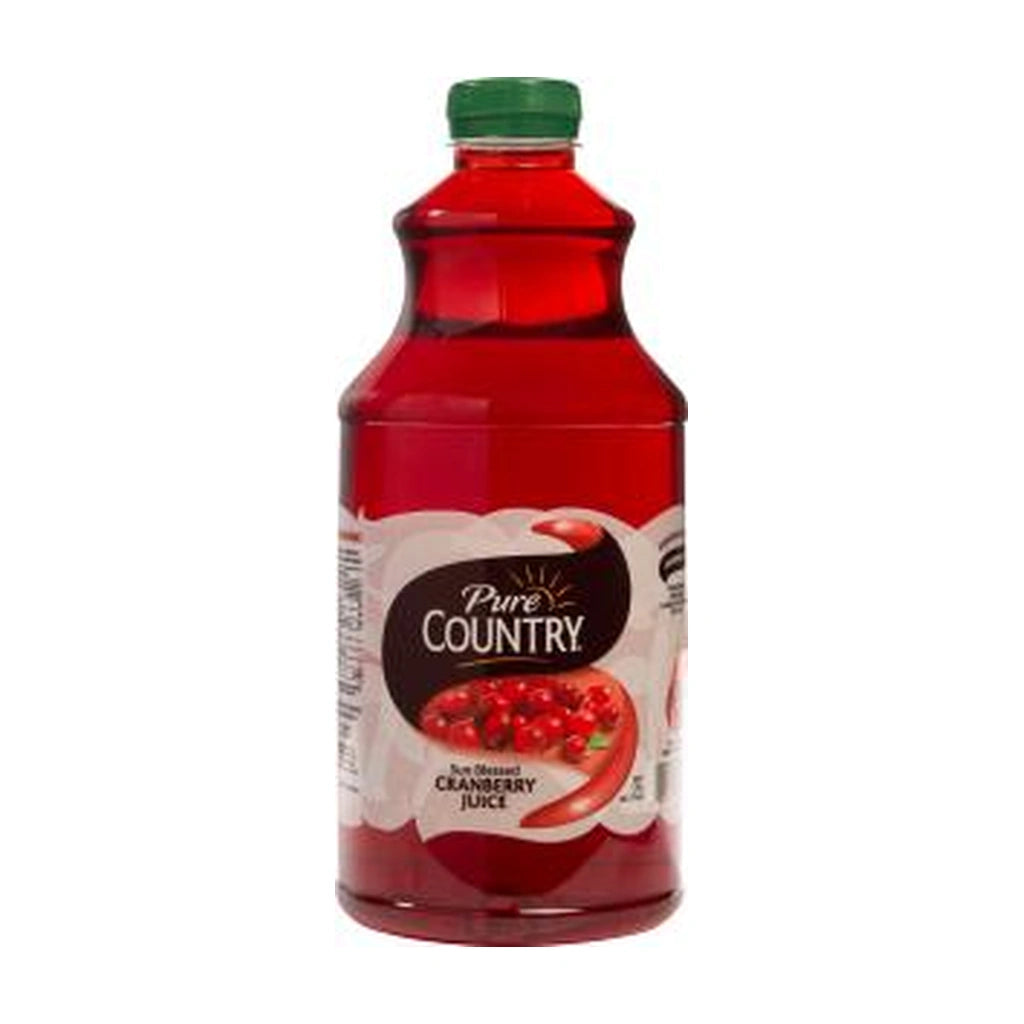 Pure Country Cranberry Juice 1.5Lt