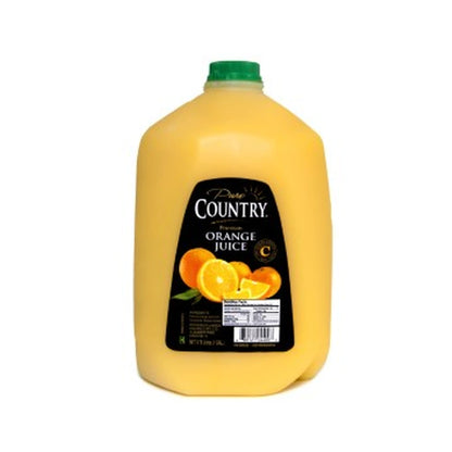 Pure Country 100% Orange Nsa 1Gal