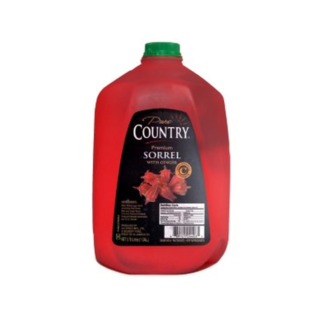 Pure Country Sorrel Ginger 3.79L