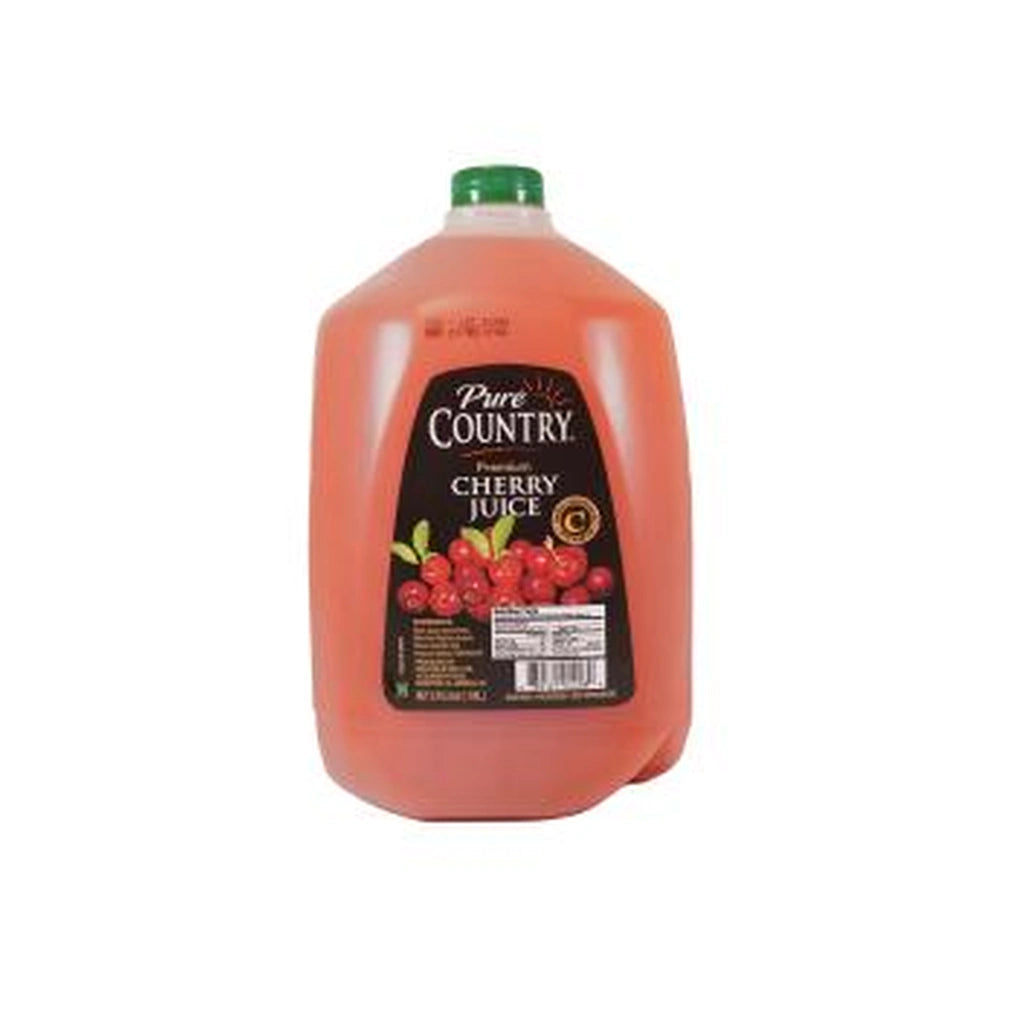 Pure Country Cherry Juice 3.78Lt