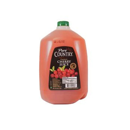 Pure Country Cherry Juice 3.78Lt