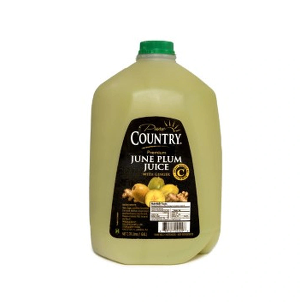 Pure Country June Plum Juice 3.78Lt