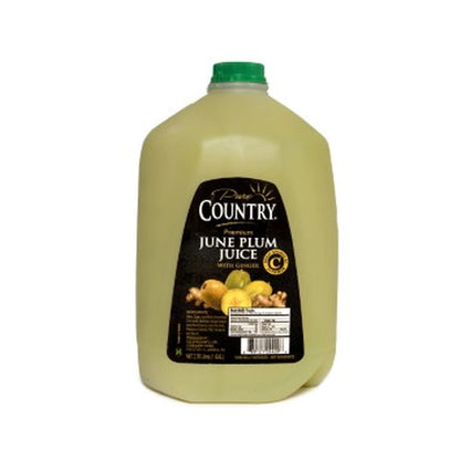 Pure Country June Plum Juice 3.78Lt