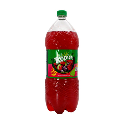 Tropics 100% Fruit Punch Juice 1.5Lt