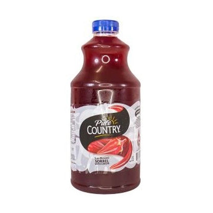 Pure Sorrel 1.5Lt