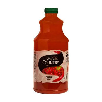 Pure Country 100% Cherry Juice 1.5Lt