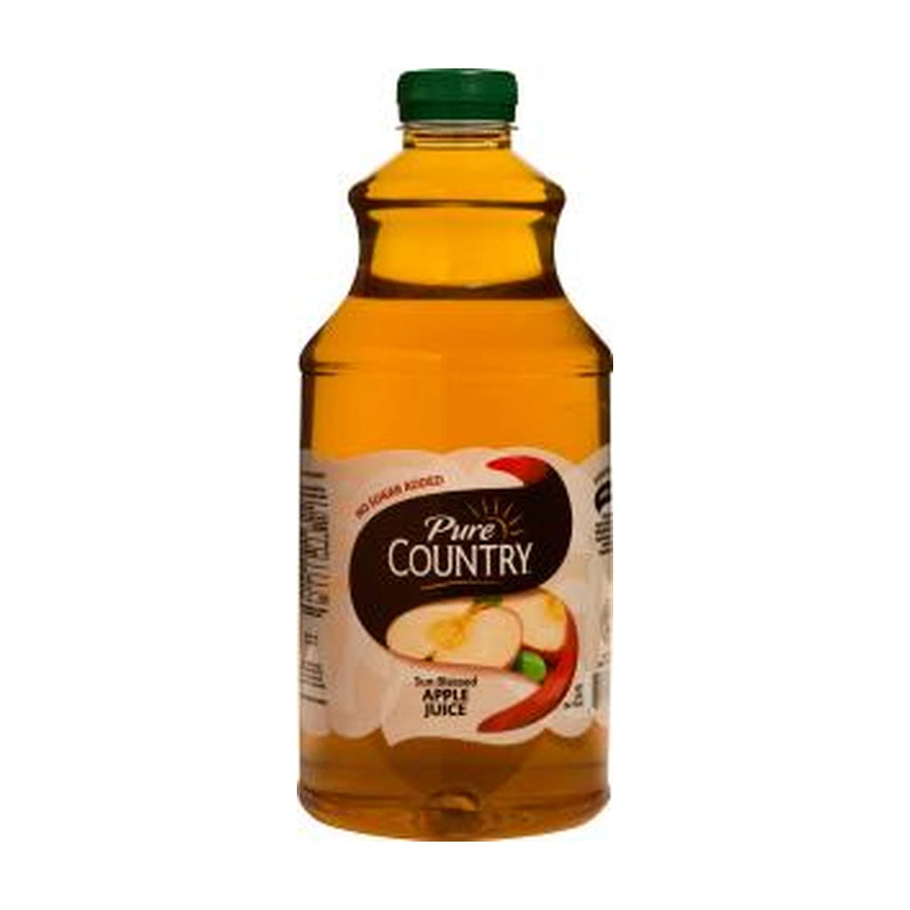Pure Country Nsa Apple Juice 1.5Lt