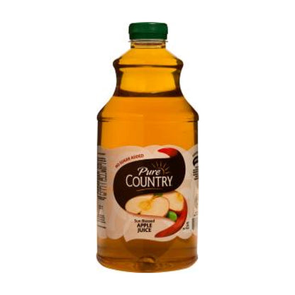 Pure Country Nsa Apple Juice 1.5Lt