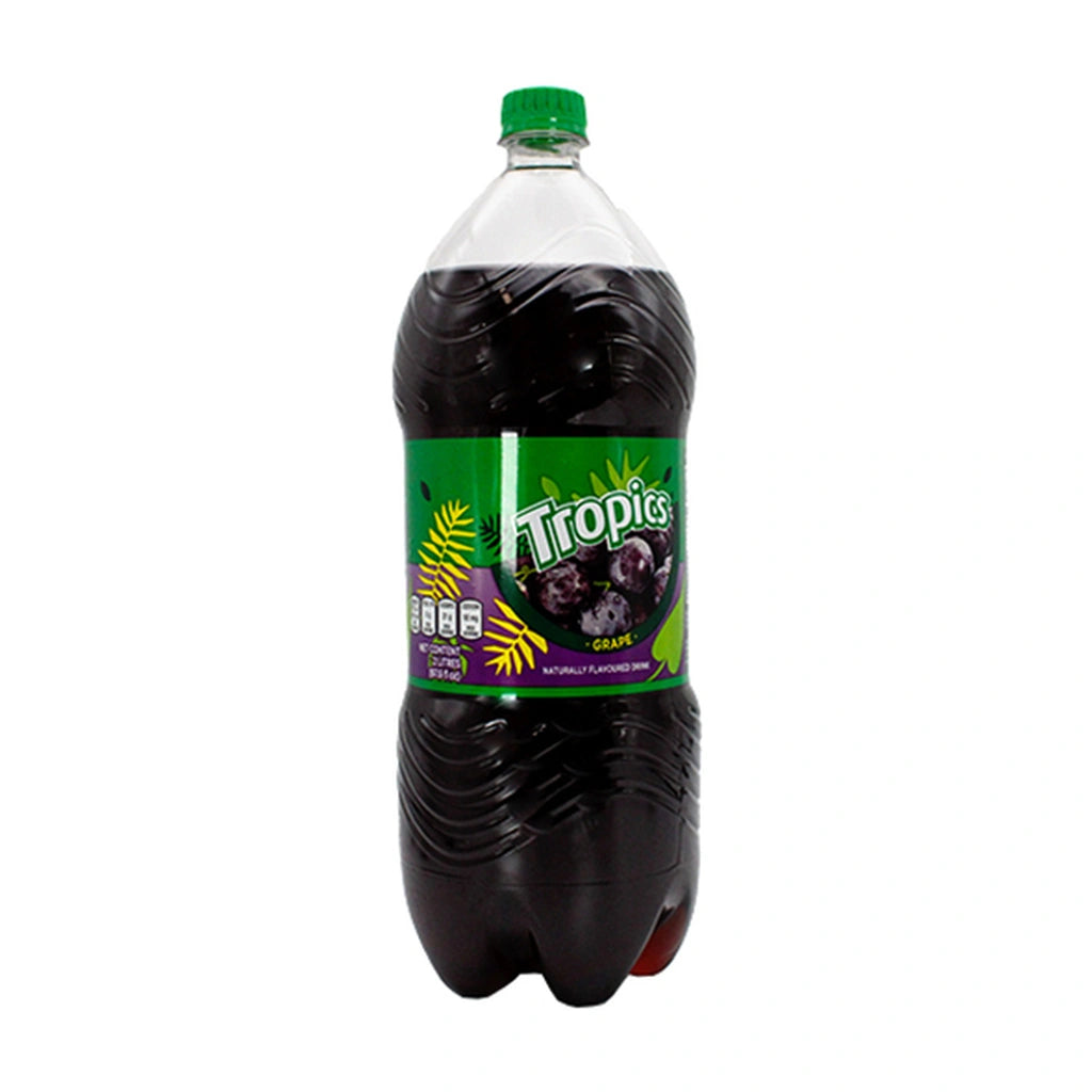 Tropics 100% Grape Juice 1.5Lt