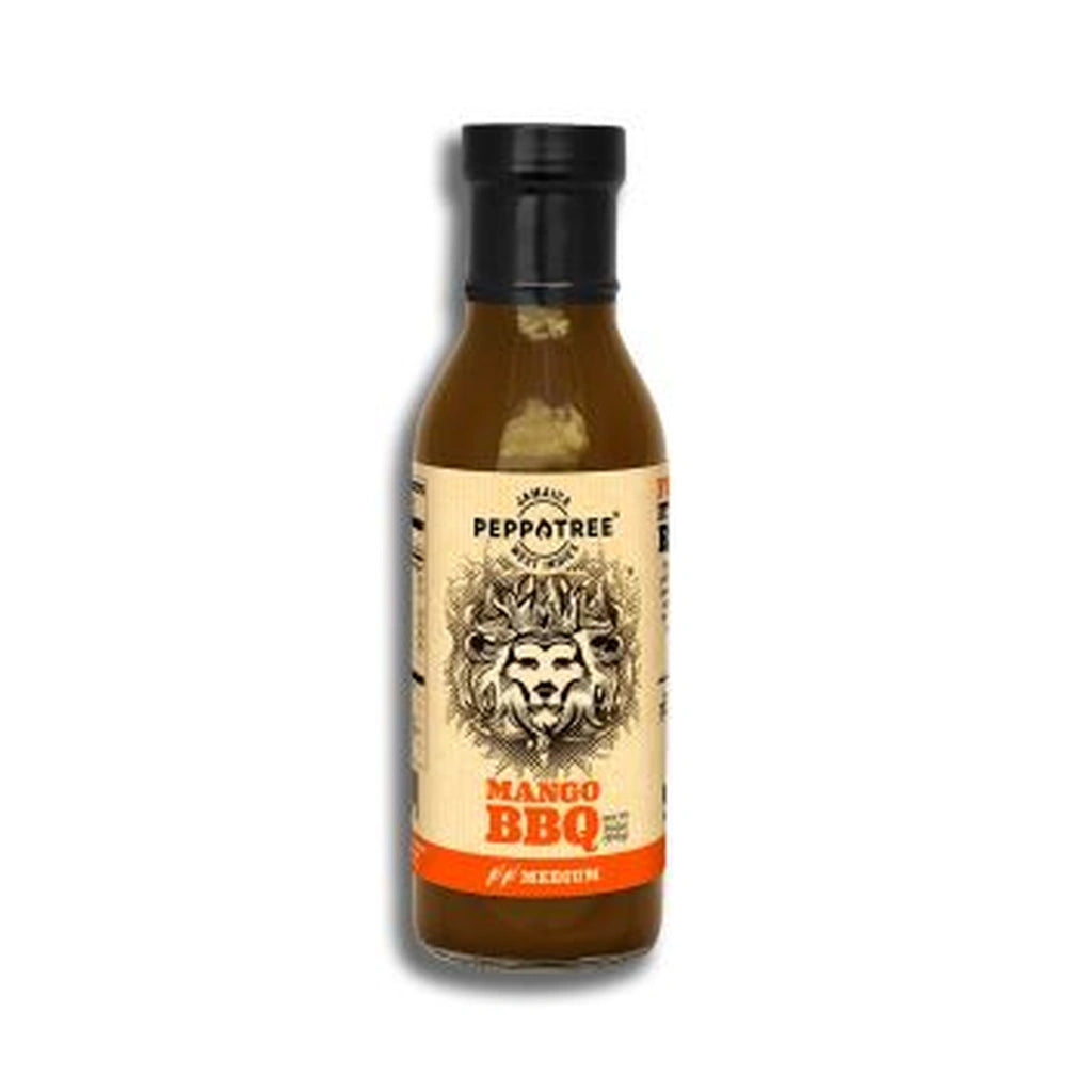 Peppatree Mango Bbq Medium 403G